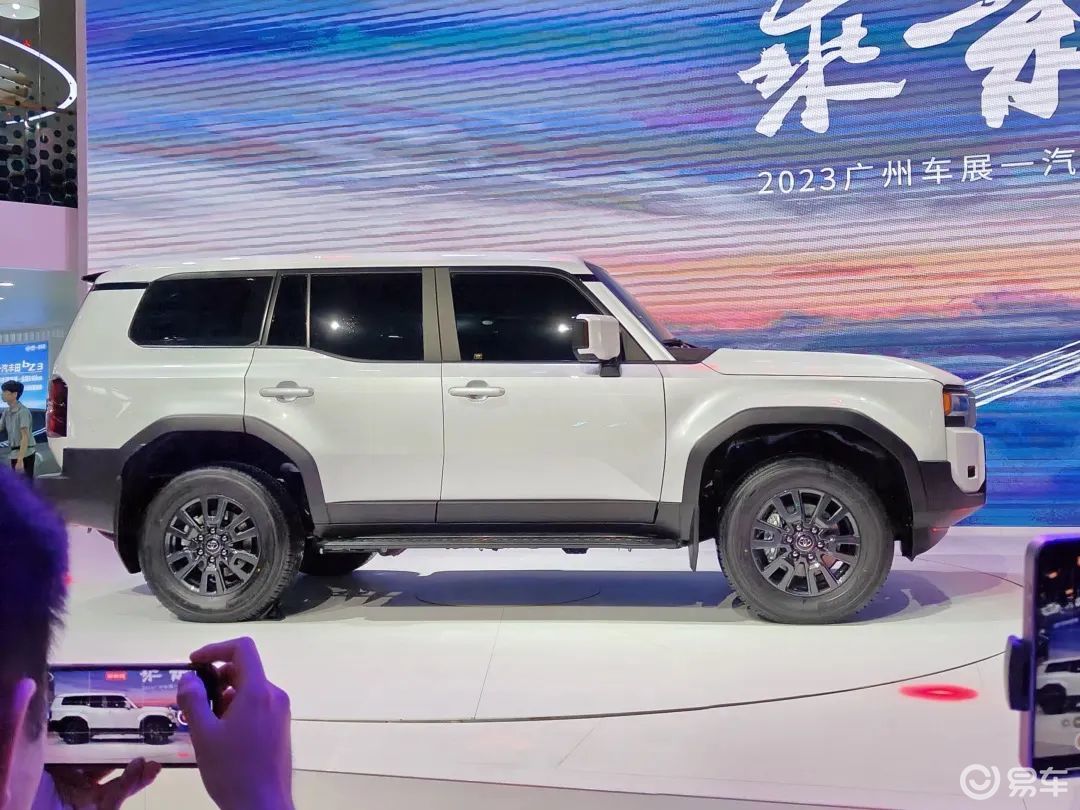 龙年想买SUV？这八款新车看了心中才有数