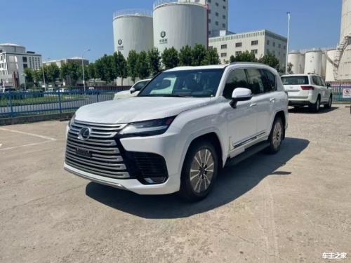 雷克萨斯LX欧规版 全部在售 2023款 2019款,雷克萨斯LX欧规版限时优惠 目前145万元起售