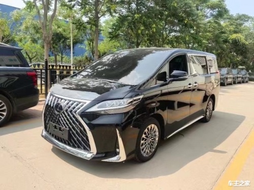 雷克萨斯LM亚洲版 全部在售 2023款,现购雷克萨斯LM亚洲版让利直降6万