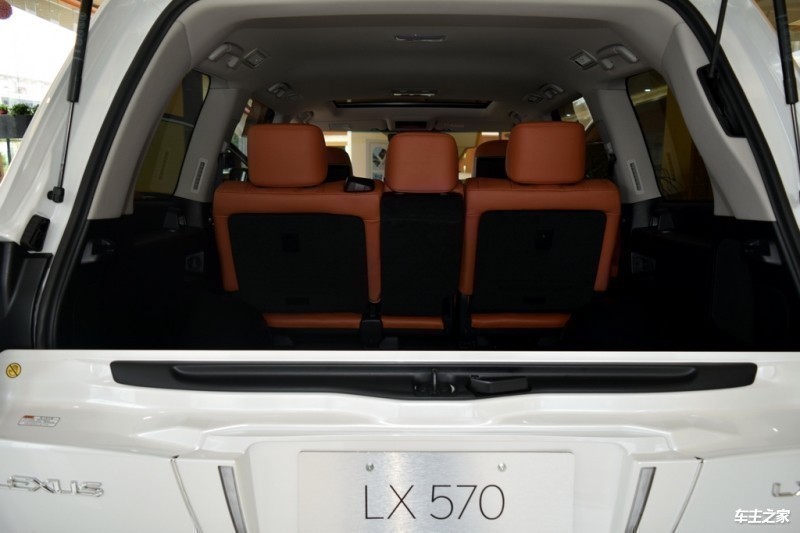  雷克萨斯LX