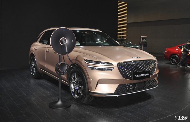 捷尼赛思纯电GV70 全部在售 2023款,成都捷尼赛思纯电GV70售价38.58万起 暂无优惠