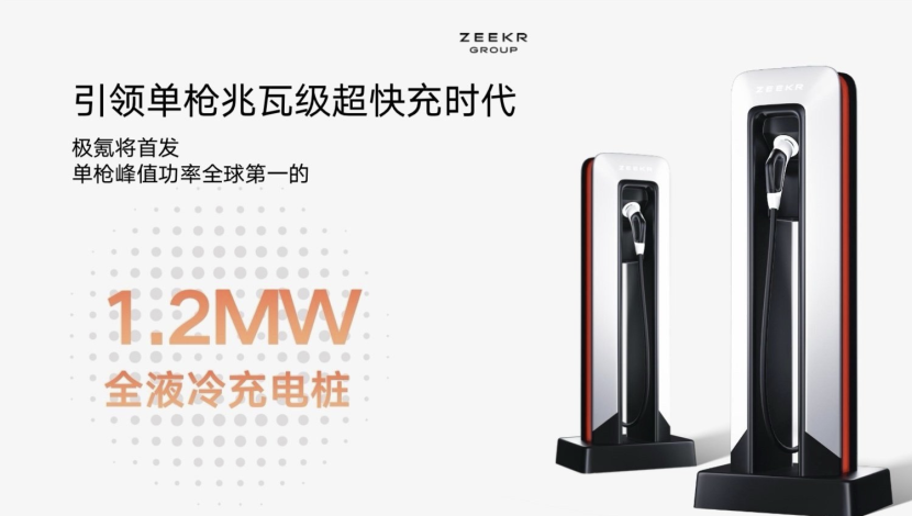极氪技术储备到底有多深